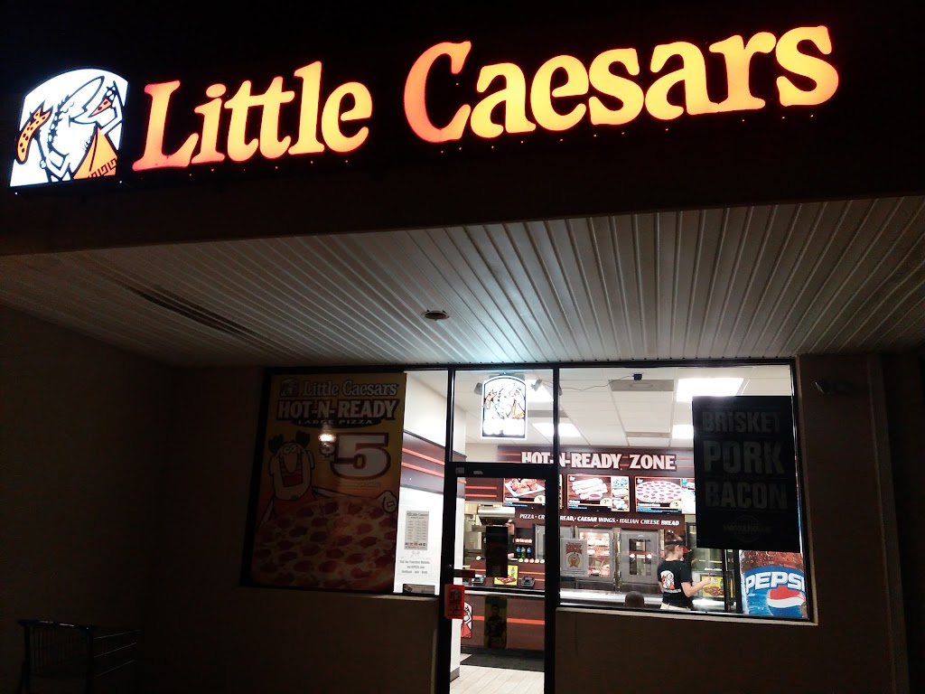 Little Caesars Pizza | 100 Wakelon Street, Zebulon, NC 27597, USA | Phone: (919) 269-7211