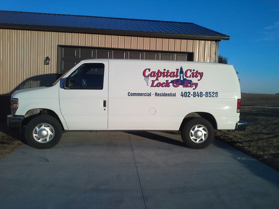 Capital City Lock & Key LLC | 1401 Twin Ridge Rd, Lincoln, NE 68506 | Phone: (402) 840-8528