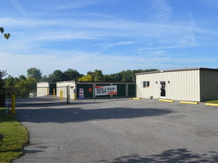 American Self Storage | 1004 Greensboro Rd, High Point, NC 27260, USA | Phone: (336) 459-3449