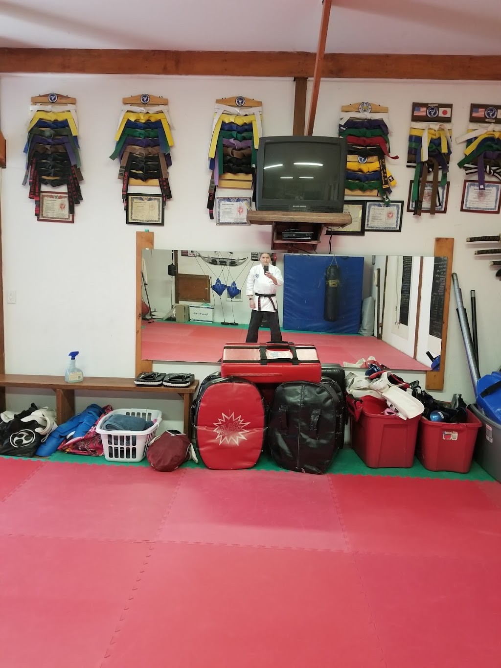 Fettinger Karate Academy | 700 Ash St, Huntington, IN 46750 | Phone: (260) 437-4626