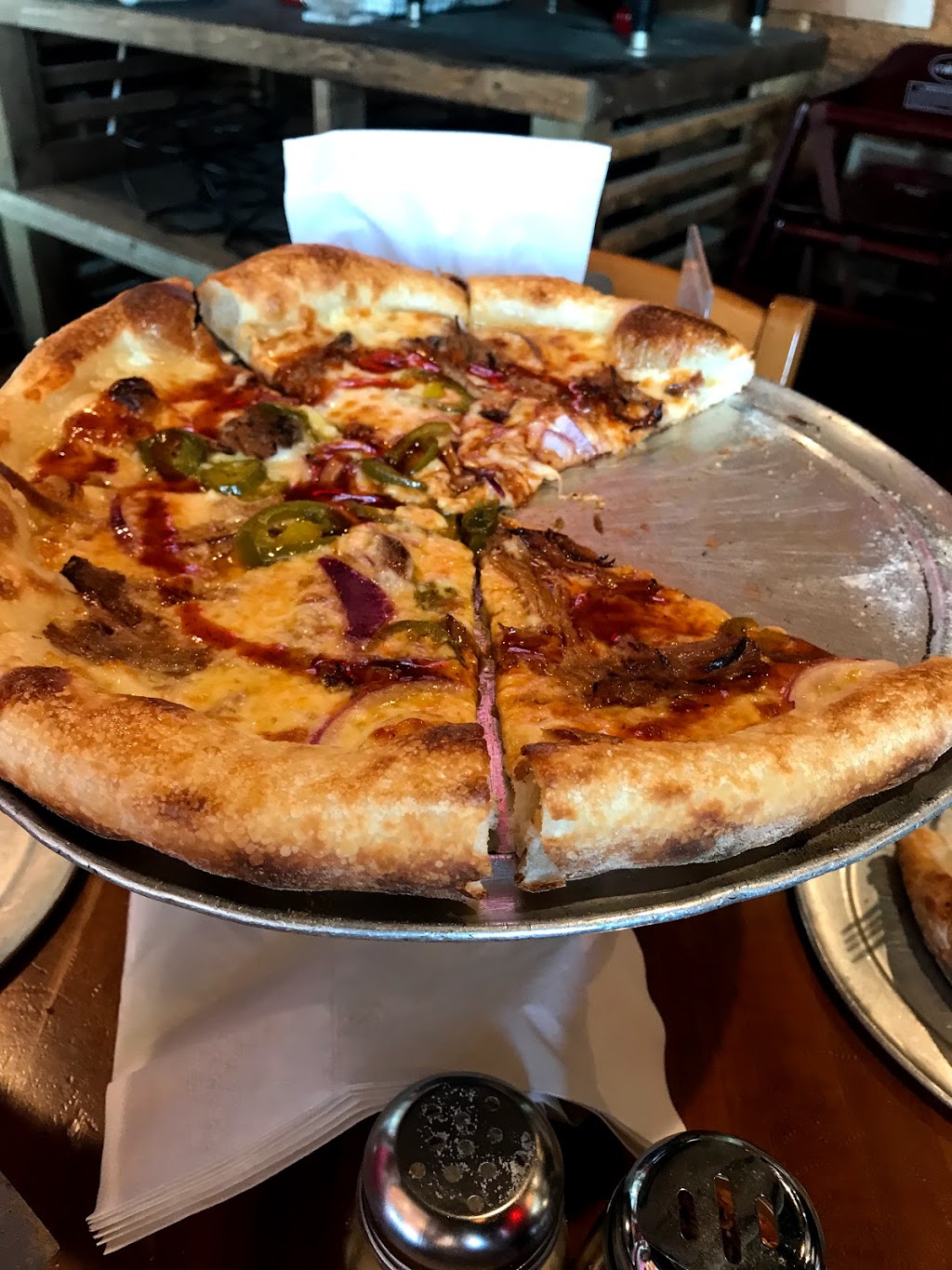 Fort Worth Pizzeria | 2800 Bledsoe St # 200, Fort Worth, TX 76107, USA | Phone: (817) 439-9443