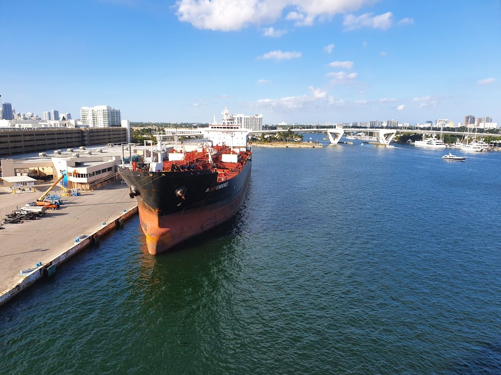 Port Everglades Terminal 4 | 1800 SE 20th St, Fort Lauderdale, FL 33316, USA | Phone: (954) 523-3404