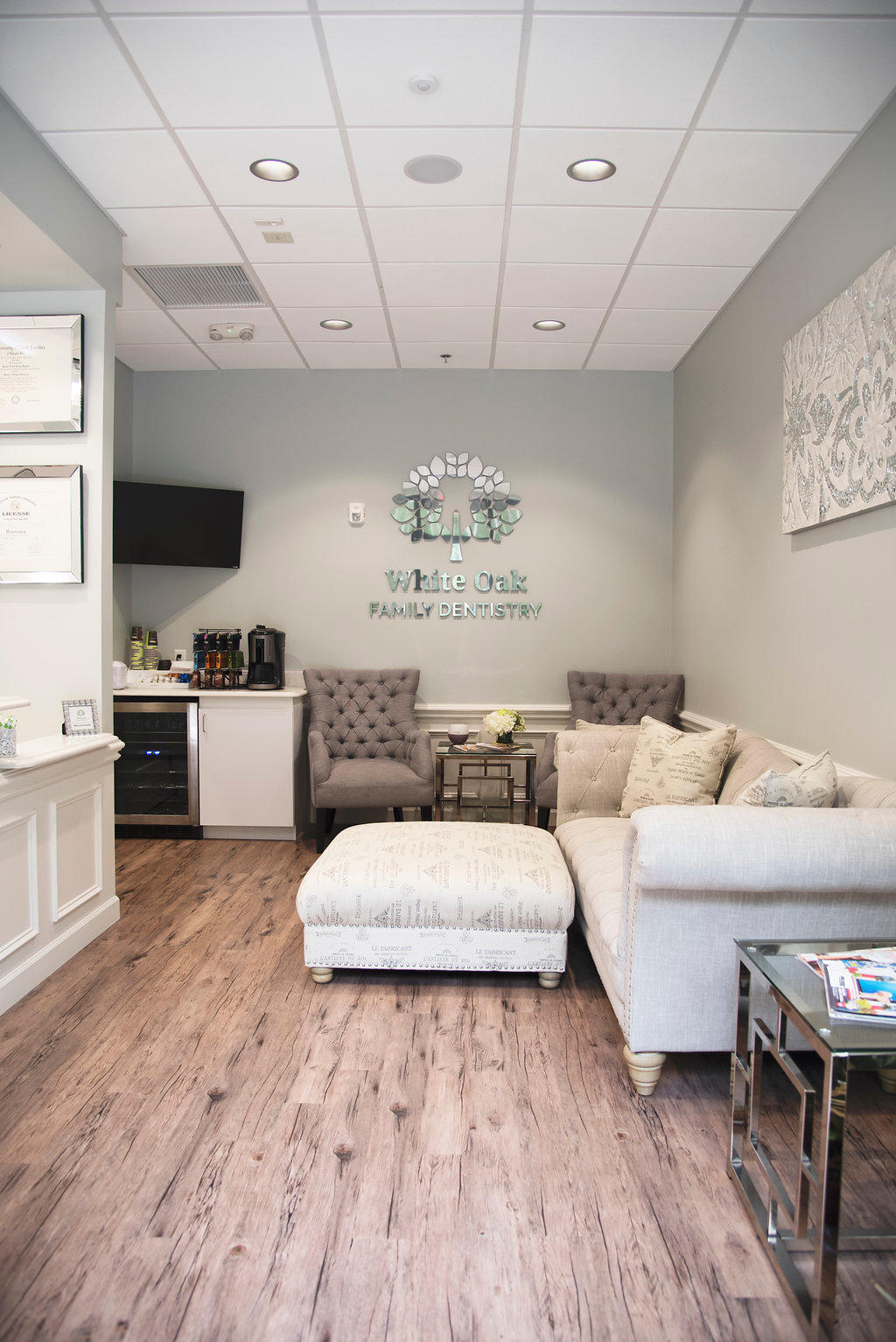 White Oak Family Dentistry | 520 Timber Drive East Suite 101, Garner, NC 27529, USA | Phone: (919) 986-0151