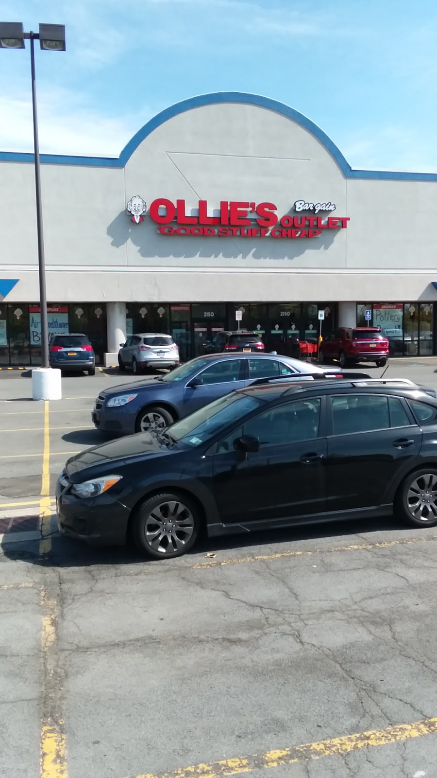 Ollies Bargain Outlet | 2150 Walden Ave, Cheektowaga, NY 14225, USA | Phone: (716) 206-0968