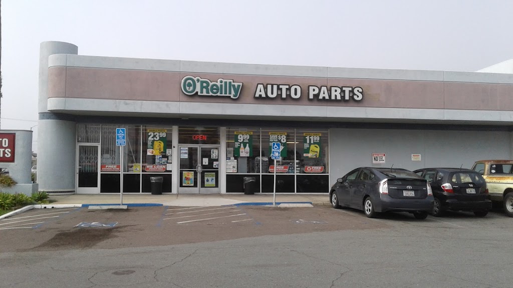 OReilly Auto Parts | 502 Oceanside Blvd, Oceanside, CA 92054, USA | Phone: (760) 722-1878