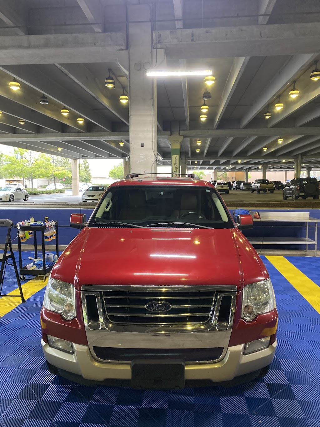 ProntoWash Wiregrass | 28211 Paseo Drive Lower Level Parking Ramp, Wesley Chapel, FL 33543 | Phone: (813) 955-6005