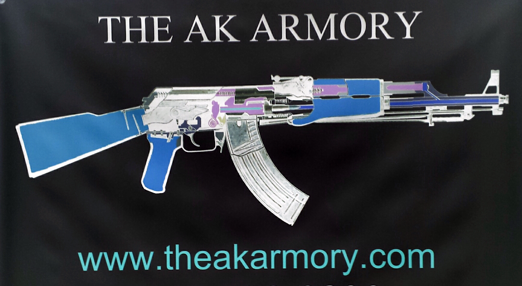 The AK Armory | 10175 Queens Way Unit 7, Chagrin Falls, OH 44023, USA | Phone: (440) 552-0230