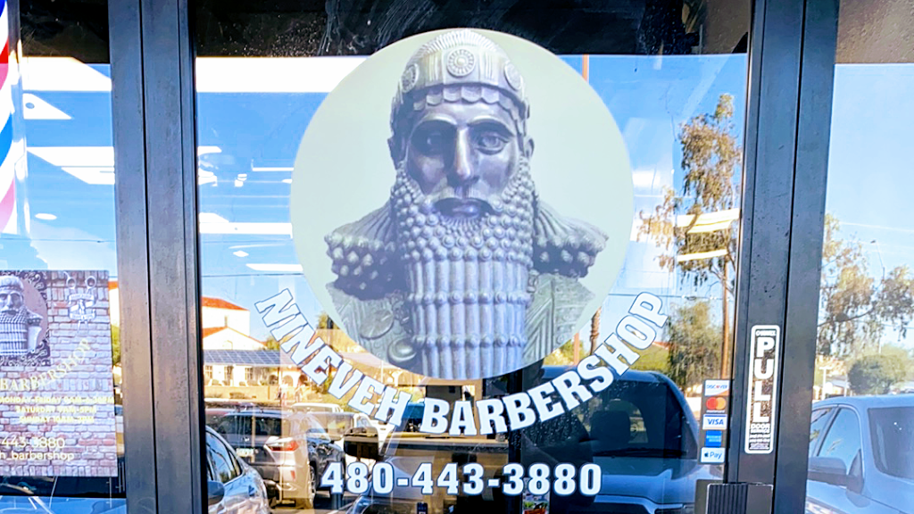 Nineveh Barbershop | 6245 E Bell Rd Unit 106, Scottsdale, AZ 85254, USA | Phone: (480) 443-3880