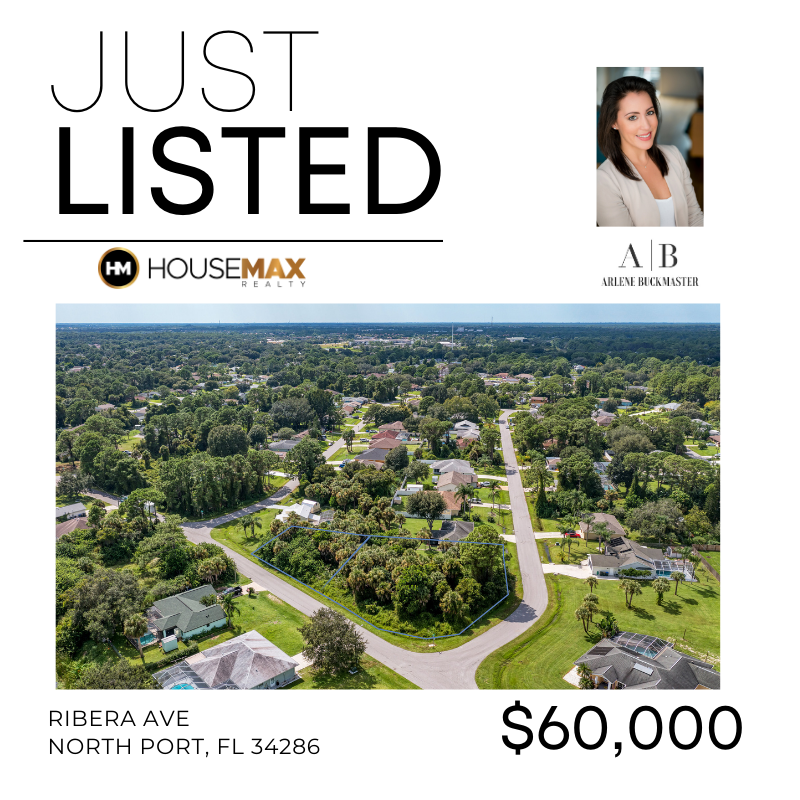 Arlene Buckmaster, REALTOR, HouseMax Realty | 5880 Meriwether Pl, Sarasota, FL 34232, USA | Phone: (941) 284-0283