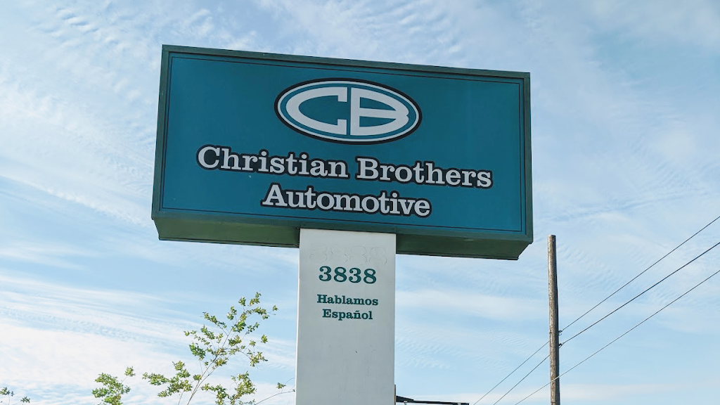Christian Brothers Automotive North Katy | 3838 N Fry Rd, Katy, TX 77449, USA | Phone: (832) 412-3561