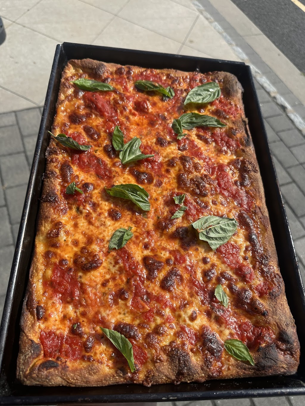 Aria - Alternative Pizza | 2407 NJ-71, Spring Lake, NJ 07762, USA | Phone: (732) 449-8620