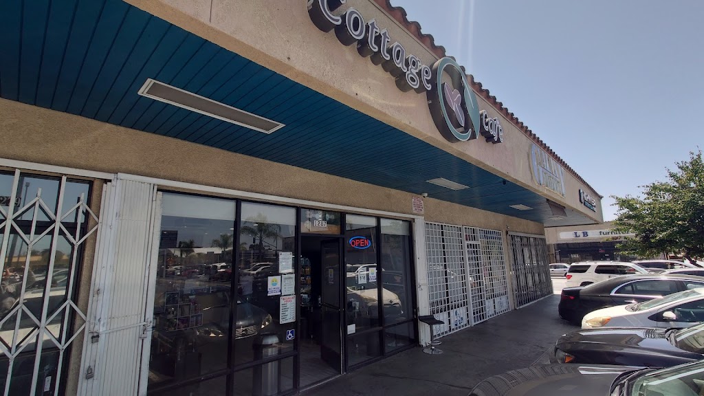 Cottage Cafe (My Le Sandwich) | 1287 E Anaheim St, Long Beach, CA 90813, USA | Phone: (562) 591-0136