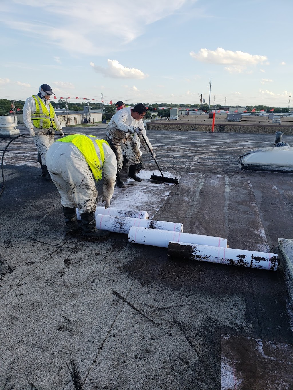 Monolithic Roofing Solutions | 525 Industrial Blvd, Grapevine, TX 76051, USA | Phone: (469) 628-4441