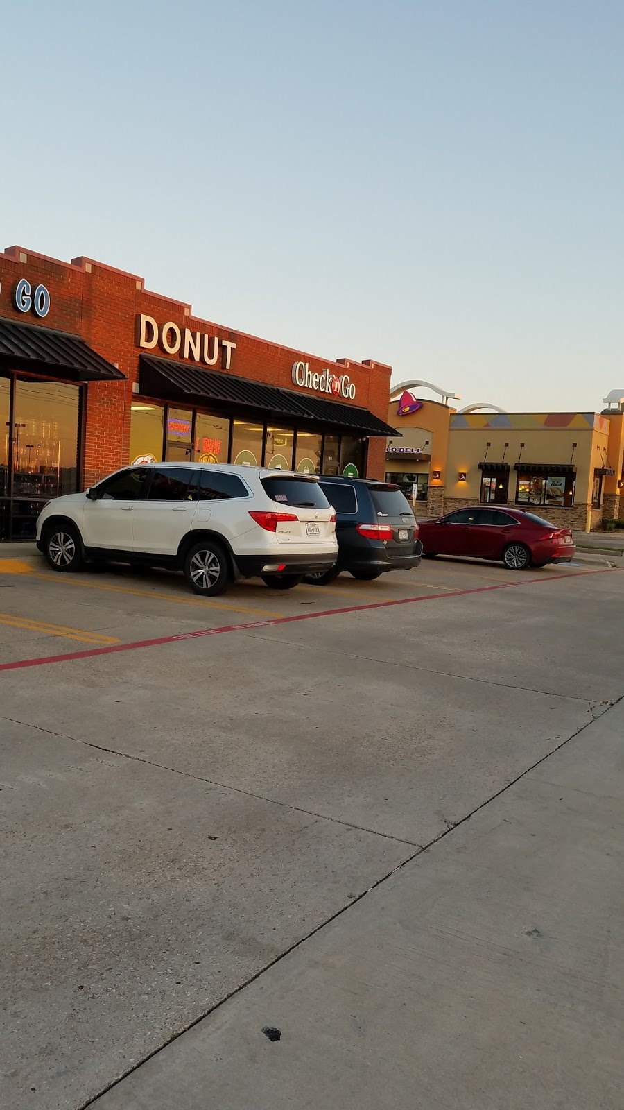 Colony Donut Shop | 2266, 5001 Main St #113, The Colony, TX 75056, USA | Phone: (214) 407-8676