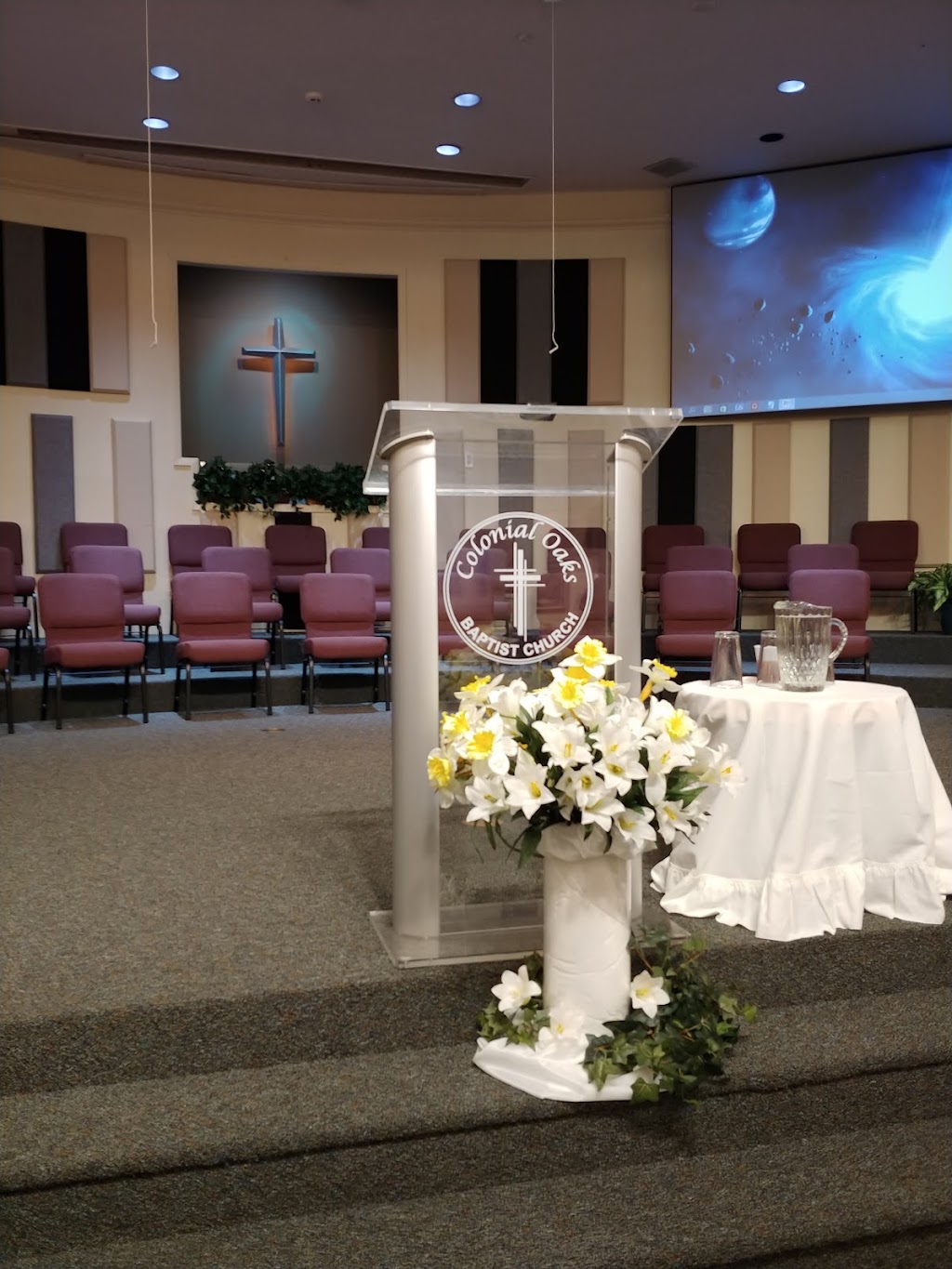 Colonial Oaks Baptist Church | 6901 Bee Ridge Rd, Sarasota, FL 34241, USA | Phone: (941) 377-2737