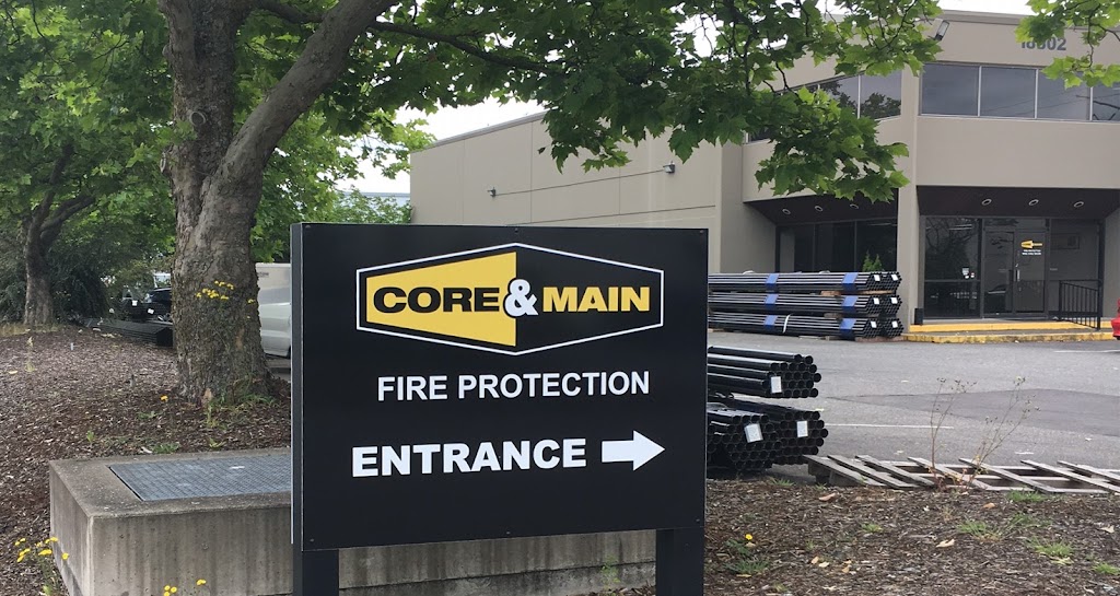 Core & Main Fire Protection | 3002 Lind Ave SW, Renton, WA 98057, USA | Phone: (253) 518-2560