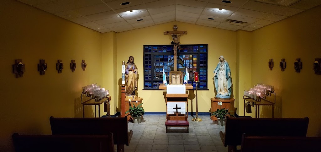St. Kateri Tekakwitha Adoration Chapel | 133 Orchard Dr, Northville, MI 48167, USA | Phone: (248) 349-2621