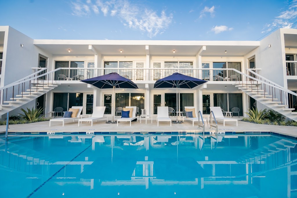 The Elmar Boutique Hotel | 4433 El Mar Dr, Lauderdale-By-The-Sea, FL 33308 | Phone: (954) 333-8550