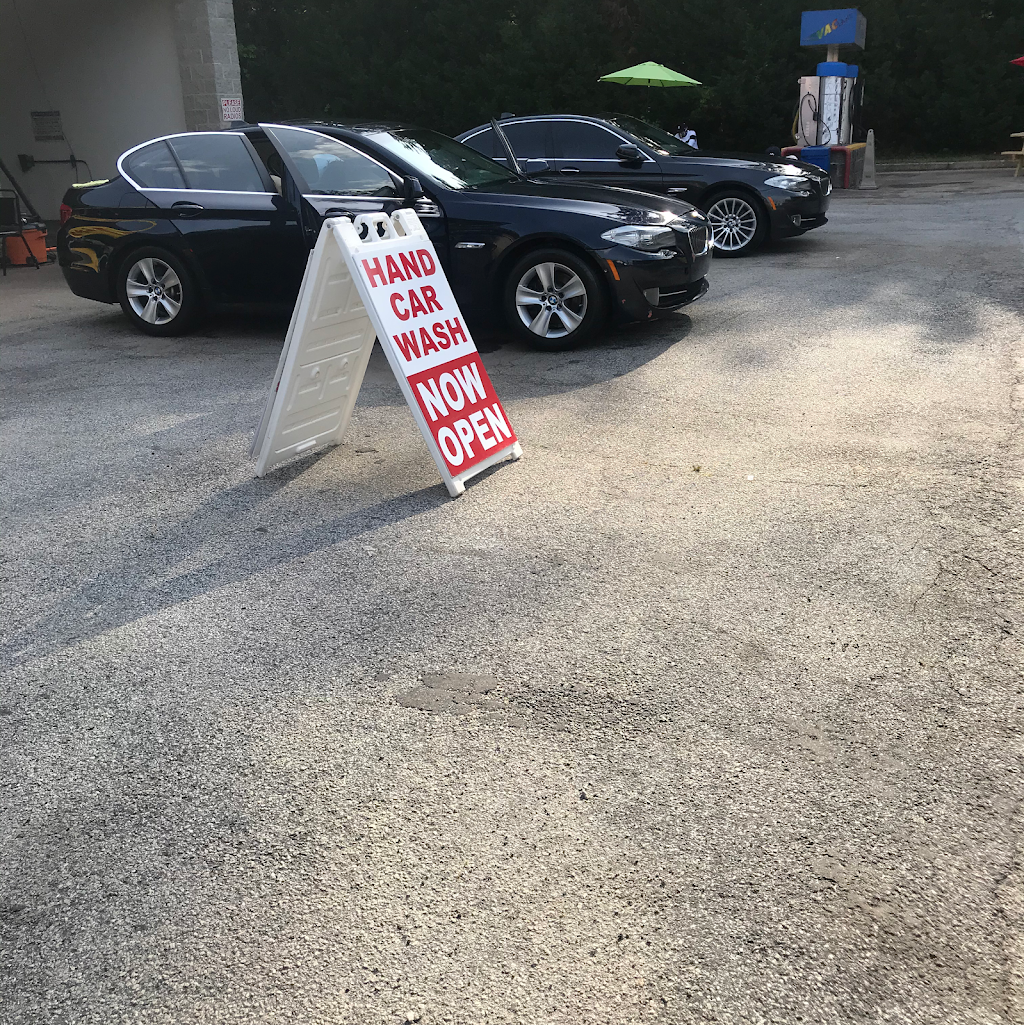 shiny shell car wash douglasville