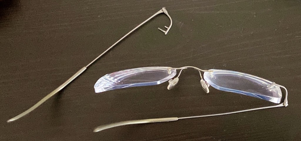 Vision Eyeglass Repair | 1144 S Winchester Blvd, San Jose, CA 95128, USA | Phone: (408) 615-7571