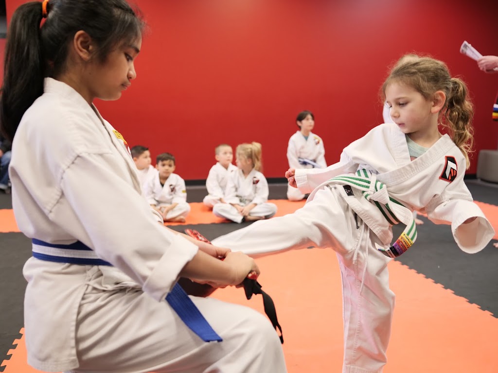 Karate Edge | 727 Meridian Ave E, Edgewood, WA 98371, USA | Phone: (253) 201-3343