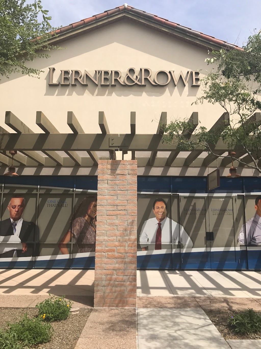 Lerner and Rowe Injury Attorneys | 5022 S Power Rd Suite #104, Mesa, AZ 85212, USA | Phone: (602) 977-1900