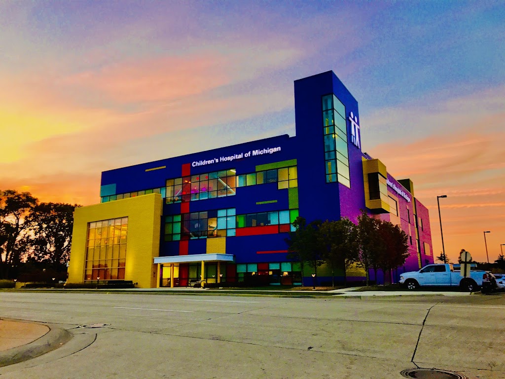 Childrens Hospital Of Michigan Troy | 350 W Big Beaver Rd, Troy, MI 48084, USA | Phone: (248) 524-7180