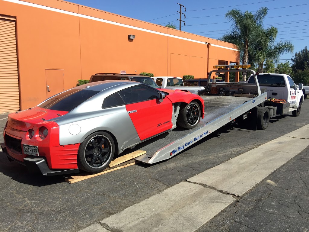 Saigons Towing | 13921 West St #3914, Garden Grove, CA 92843 | Phone: (714) 856-2121