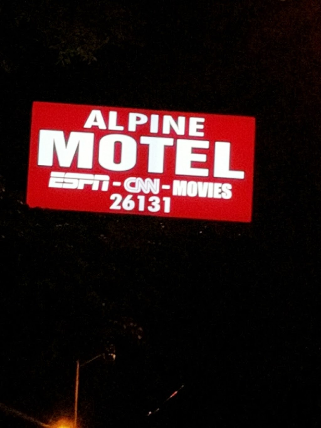 Alpine Motel | 26131 Michigan Ave, Inkster, MI 48141, USA | Phone: (734) 765-4793