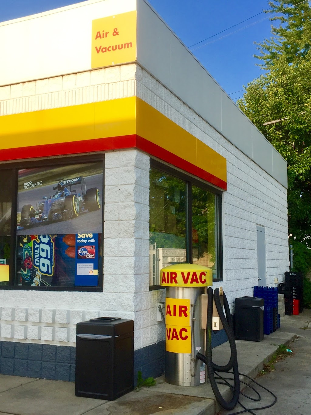 Shell | 4530 S Wayne Rd, Wayne, MI 48184 | Phone: (248) 623-9610