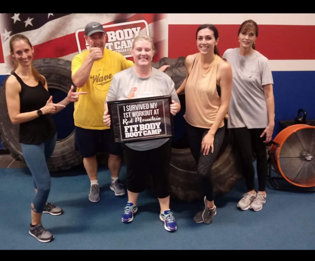 Fit Body Boot Camp | 5609 E McKellips Rd, Mesa, AZ 85215, USA | Phone: (602) 618-8258