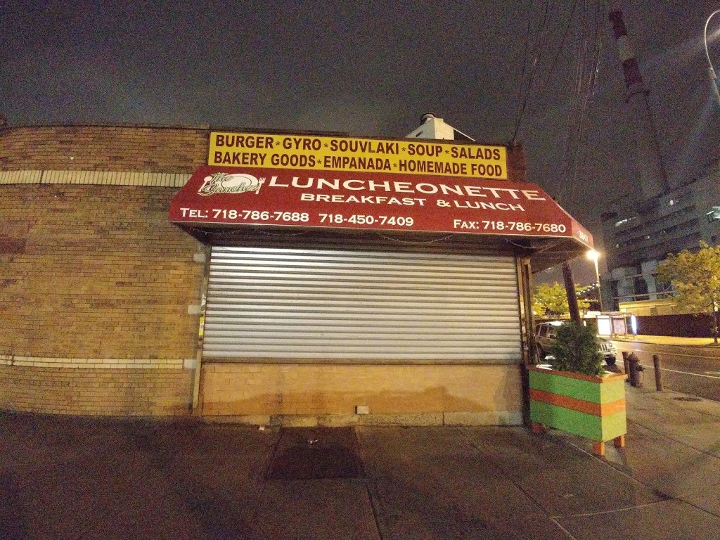 The Sanchez Luncheonette | 38-01 Vernon Blvd, Long Island City, NY 11101, USA | Phone: (718) 450-7409