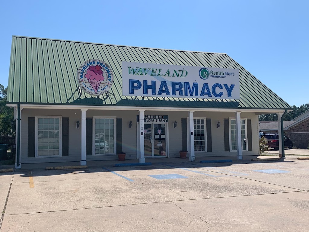 Waveland Pharmacy | 112 Auderer Blvd, Waveland, MS 39576, USA | Phone: (228) 463-1055