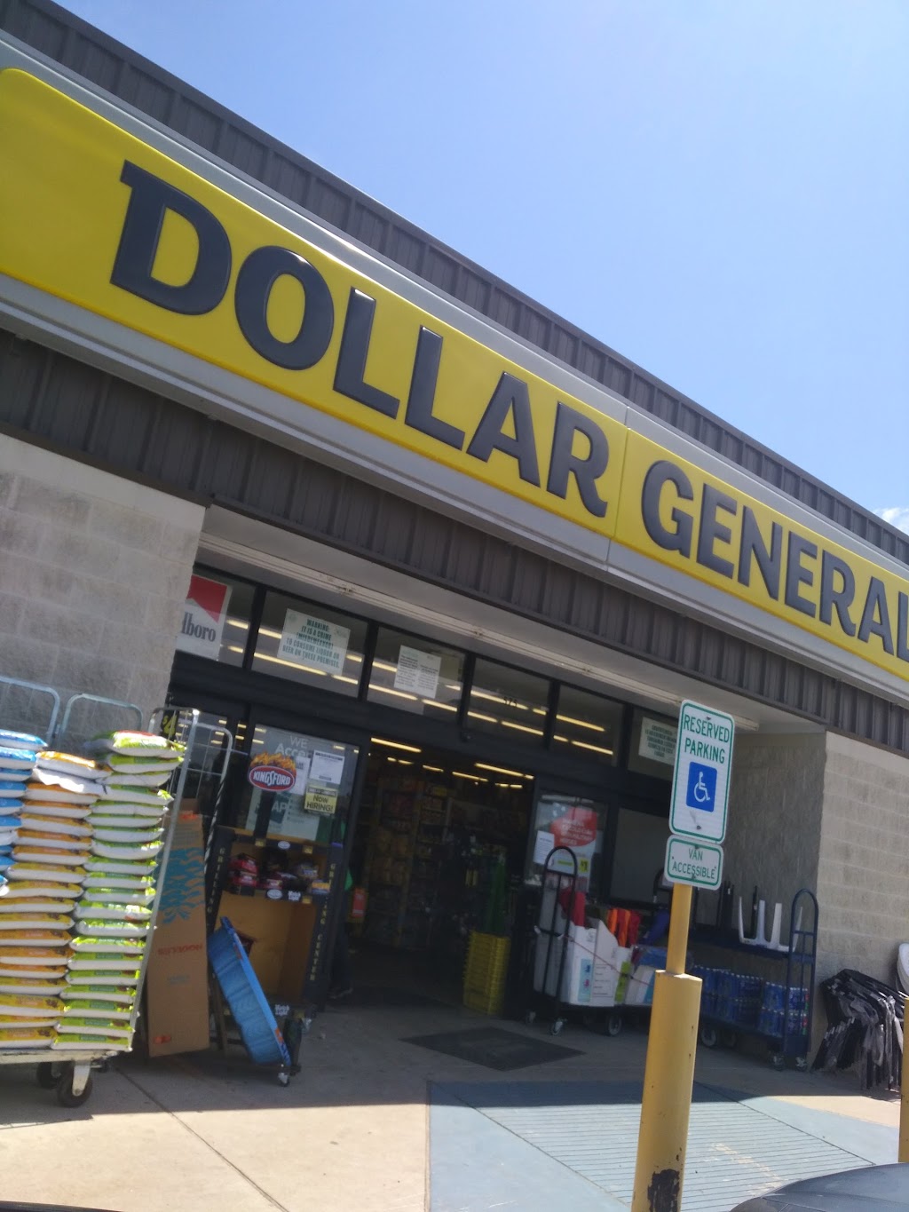 Dollar General | 575 E State Hwy 29, Bertram, TX 78605, USA | Phone: (737) 238-0915