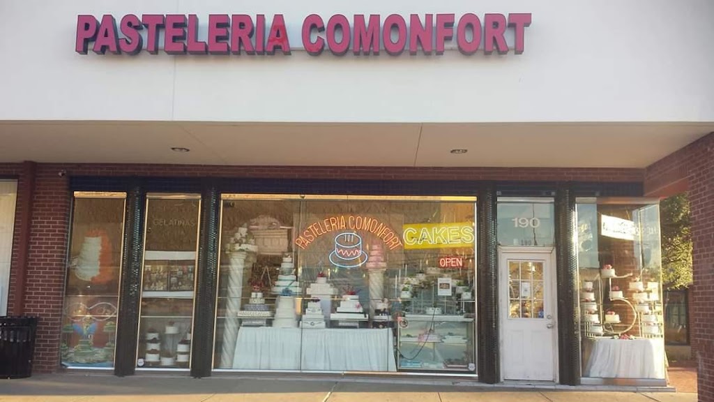 Pasteleria Comonfort | 3701 W Northwest Hwy suite 190, Dallas, TX 75220 | Phone: (214) 272-7503