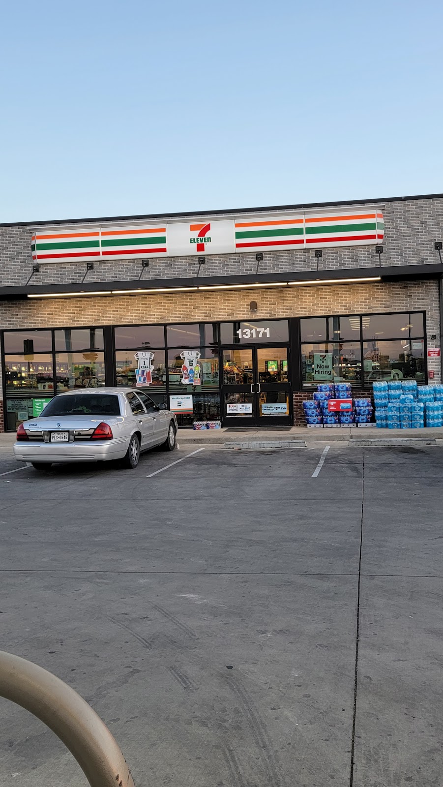 7-Eleven | 13171 US-287, Fort Worth, TX 76179, USA | Phone: (682) 220-6397