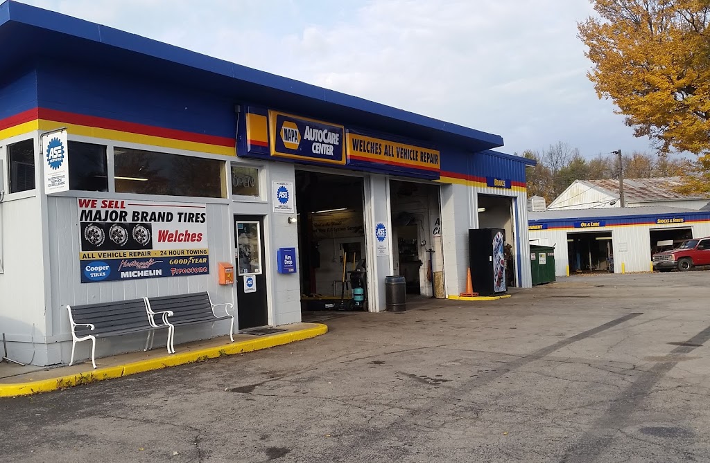 Welches All Vehicle Repair | 403 N Jefferson St, Ossian, IN 46777, USA | Phone: (260) 622-6122
