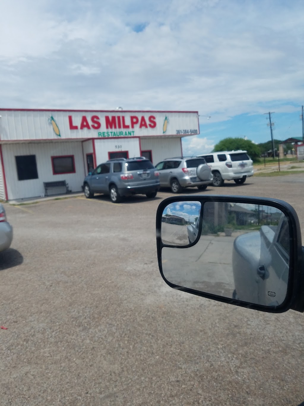 Las Milpas Restaurant | 530 E Orange Ave, Orange Grove, TX 78372, USA | Phone: (361) 384-9400