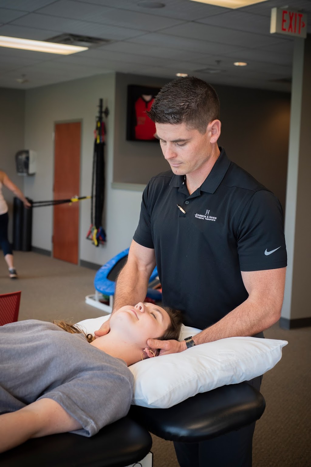 Johnson & Hayes Physical Therapists | 740 Cool Springs Blvd Suite 215, Franklin, TN 37067, USA | Phone: (615) 236-9956