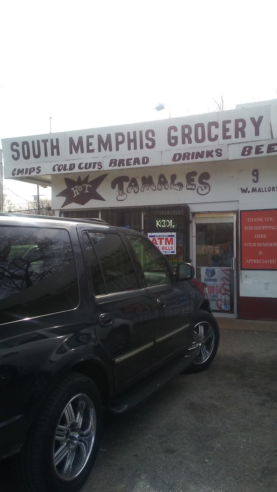 Mallory Sundry & Grocery | 9 W Mallory Ave, Memphis, TN 38109, USA | Phone: (901) 775-2135