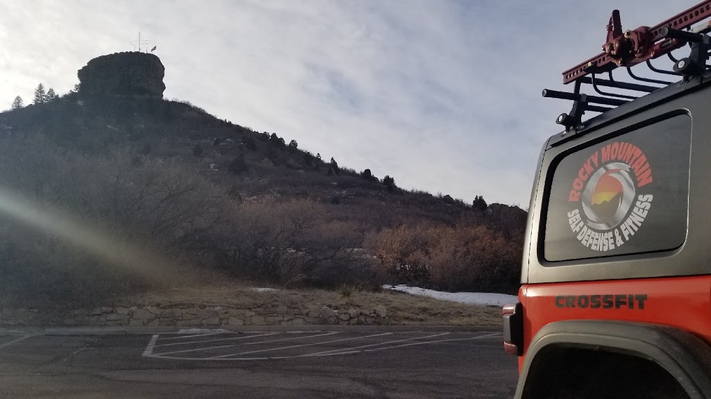 Rocky Mountain Self Defense & Fitness | 780 Kinner St Unit #1, Castle Rock, CO 80109 | Phone: (720) 504-5959