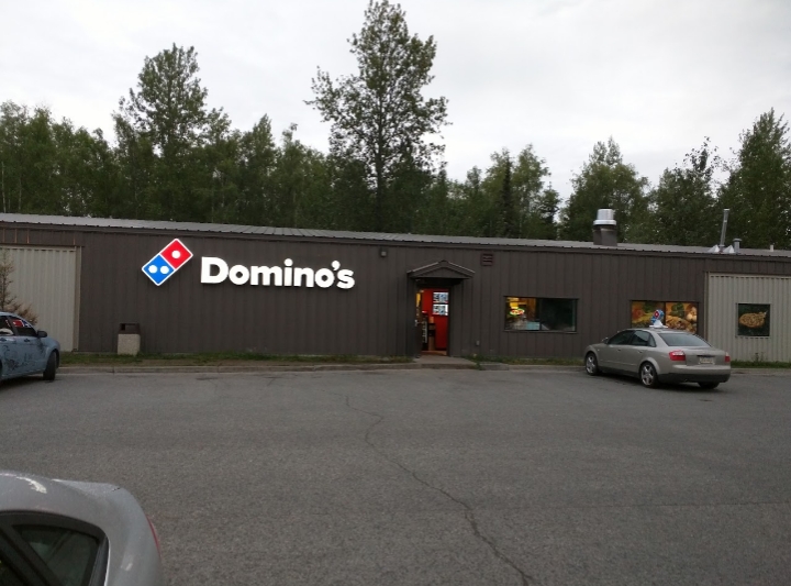 Dominos Pizza | 3805 Provider Dr, Anchorage, AK 99506 | Phone: (907) 337-3377