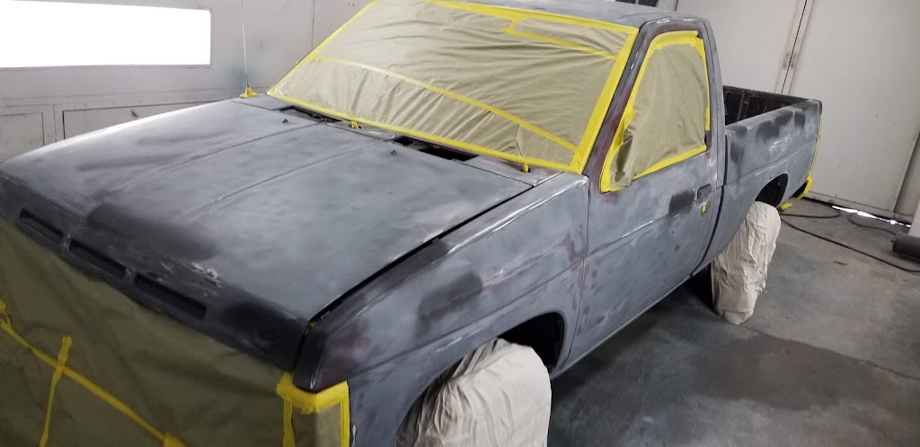 All Star Paint and Body | 7381 Foothill Blvd, Tujunga, CA 91042, USA | Phone: (323) 252-6011