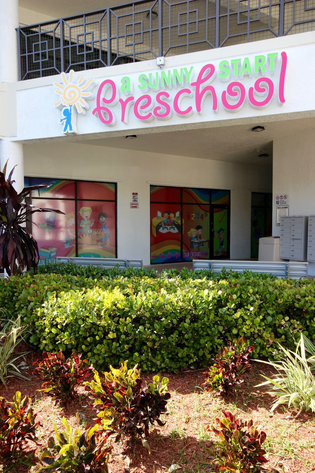 A Sunny Start Preschool II | 13911 SW 42nd St #108, Miami, FL 33175, USA | Phone: (305) 553-9800