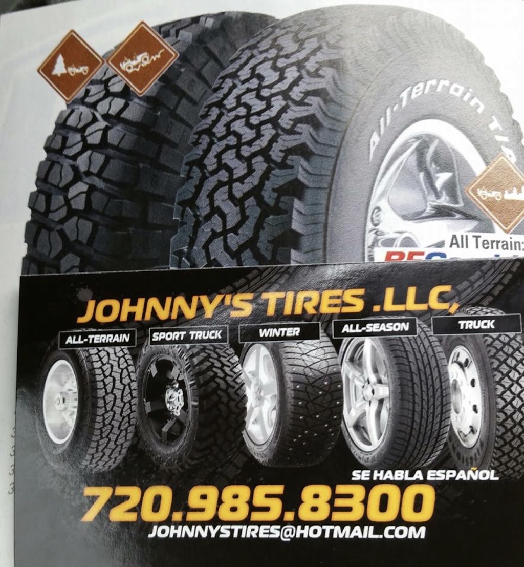 JOHNNY’STIRES.LL.C | 6605 Kearney St, Commerce City, CO 80022 | Phone: (720) 985-8300