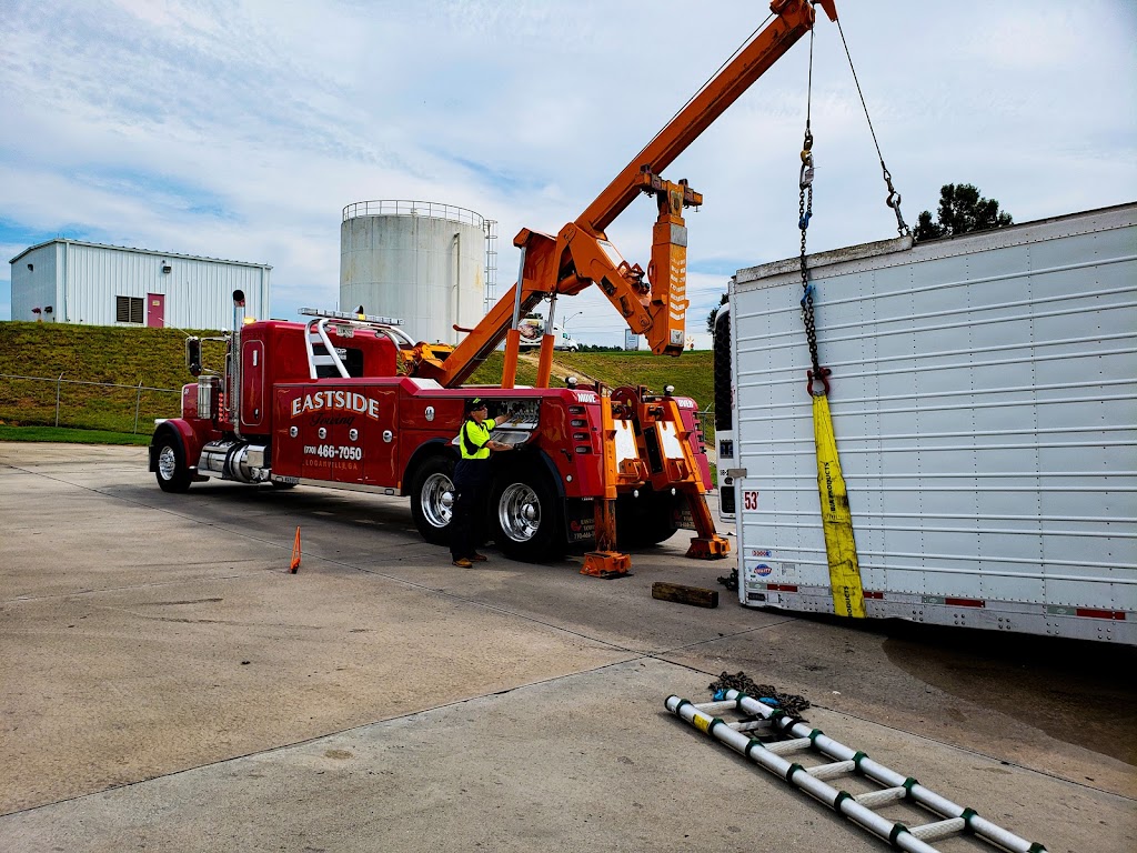 Eastside Towing of Atlanta, Inc | 4410 Tuck Rd, Loganville, GA 30052, USA | Phone: (770) 466-7050