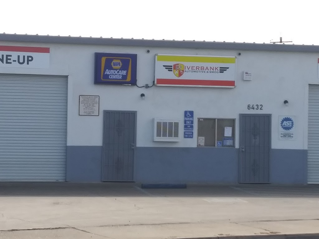 Riverbank Automotive & Smog | 6432 1st St, Riverbank, CA 95367, USA | Phone: (209) 869-2922