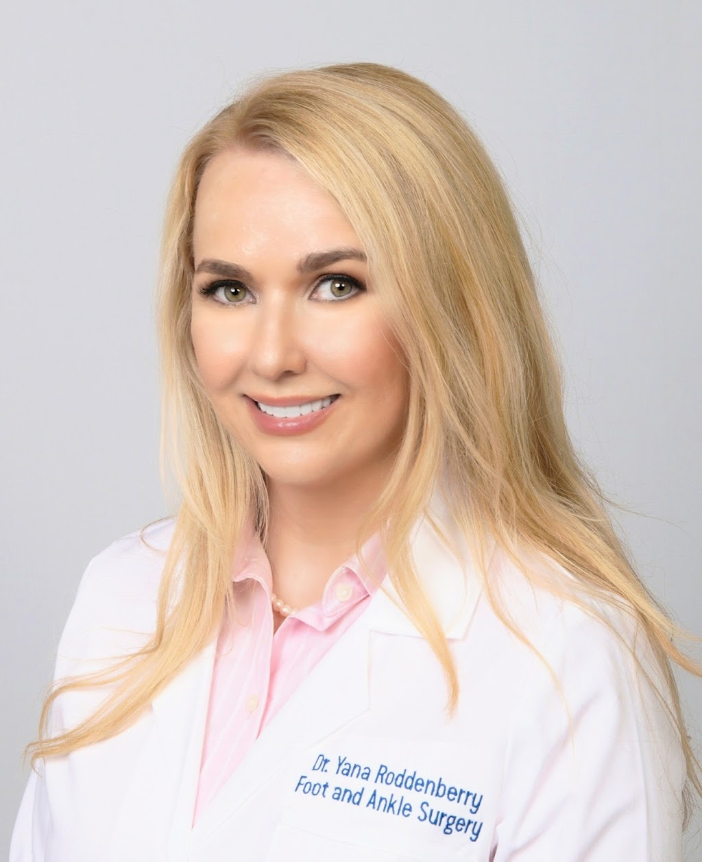 Dr. Yana A. Roddenberry, DPM, AACFAS | 9570 SW 107th Ave #103, Miami, FL 33176, USA | Phone: (305) 271-1564