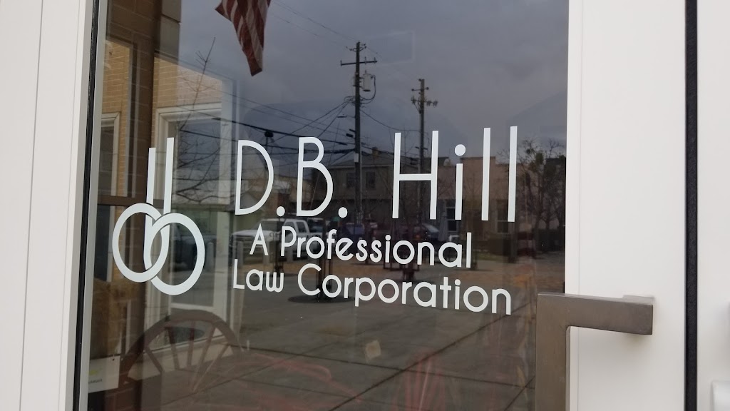 DB Hill Law | 640 E 5th St #200, Lincoln, CA 95648 | Phone: (916) 250-0909