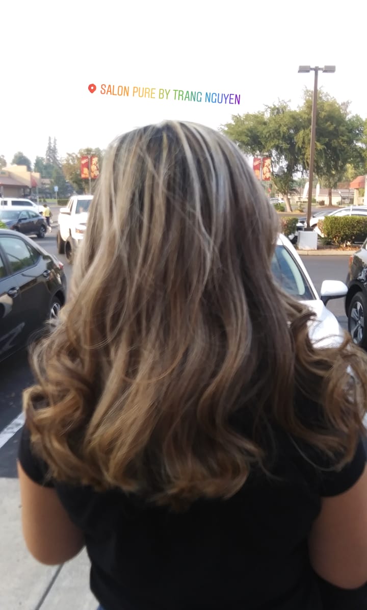 Salon Pure | 3 W Pine St, Lodi, CA 95240, USA | Phone: (209) 368-1560